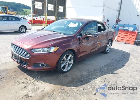 2015 Ford Fusion Se z USA, uszkodzony, nr VIN 3FA6P0T91FR202568